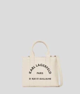 RUE ST-GUILLAUME MINI-TOTEBAG RUE ST-GUILLAUME MINI-TOTEBAG