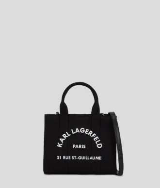 RUE ST-GUILLAUME MINI-TOTEBAG RUE ST-GUILLAUME MINI-TOTEBAG