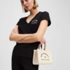 RUE ST-GUILLAUME MINI-TOTEBAG