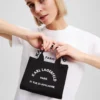 RUE ST-GUILLAUME MINI-TOTEBAG