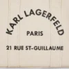 RUE ST-GUILLAUME MINI-TOTEBAG