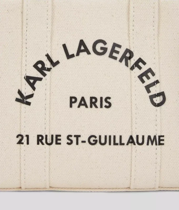 RUE ST-GUILLAUME MINI-TOTEBAG