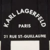 RUE ST-GUILLAUME MINI-TOTEBAG