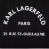 RUE ST-GUILLAUME MINI-TOTEBAG