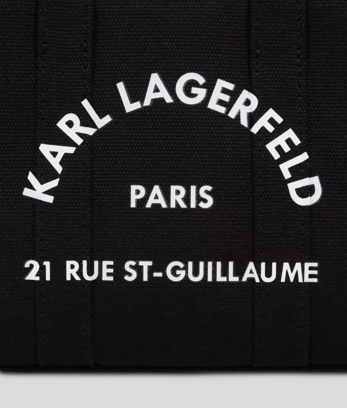RUE ST-GUILLAUME MINI-TOTEBAG