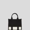 RUE ST-GUILLAUME MINI-TOTEBAG