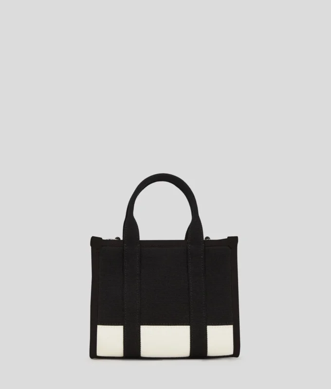 RUE ST-GUILLAUME MINI-TOTEBAG