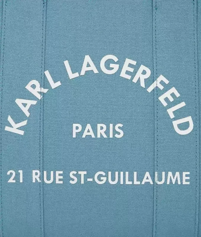 RUE ST-GUILLAUME MITTLERE QUADRATISCHE TRAGETASCHE