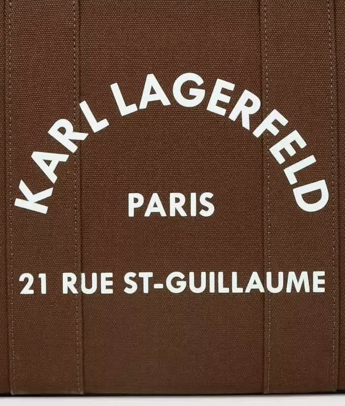 RUE ST-GUILLAUME MITTLERE QUADRATISCHE TRAGETASCHE