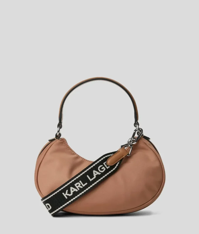 RUE ST-GUILLAUME MOON CROSSBODY BAG