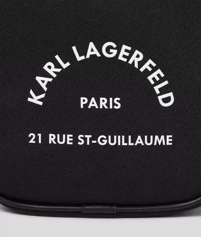 RUE ST-GUILLAUME NYLON-UMHÄNGETASCHE