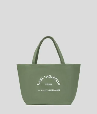 Rue St-Guillaume Shopper