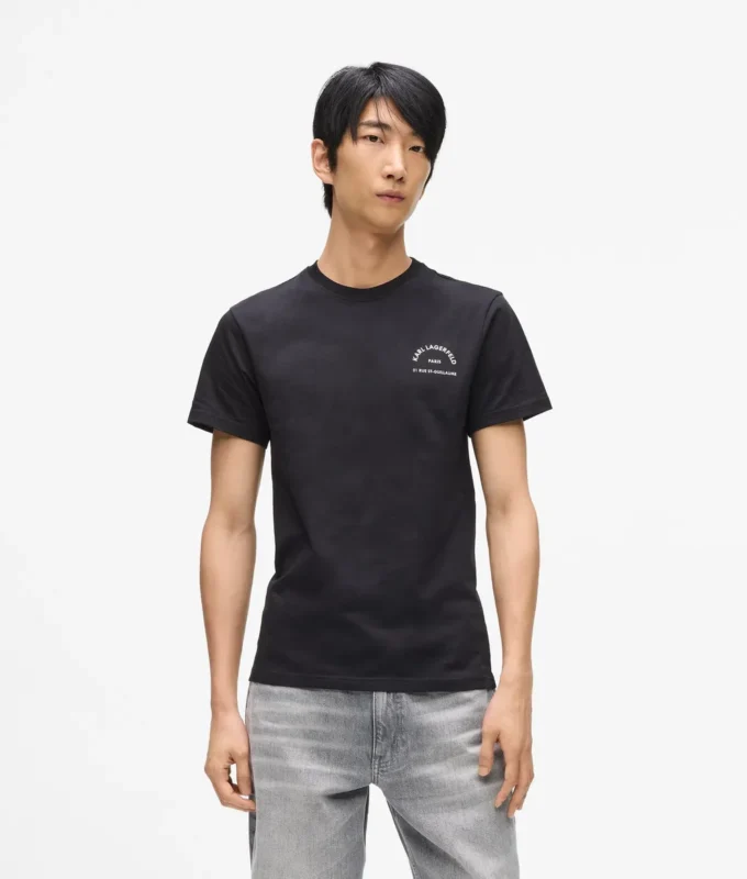 RUE ST-GUILLAUME SLIM T-SHIRT
