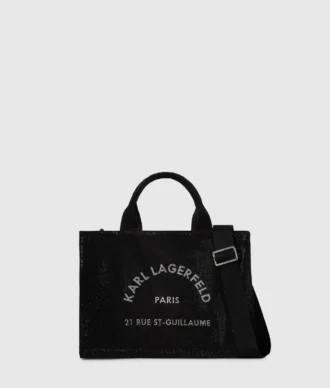 Rue St-Guillaume Strass-Tasche