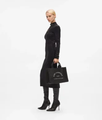 Rue St-Guillaume Strass-Tasche