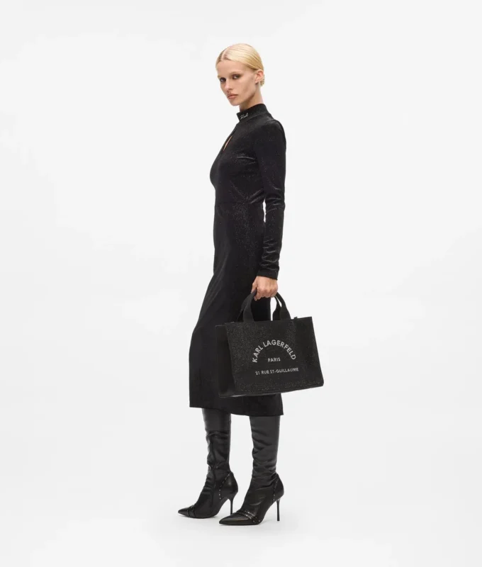 Rue St-Guillaume Strass-Tasche