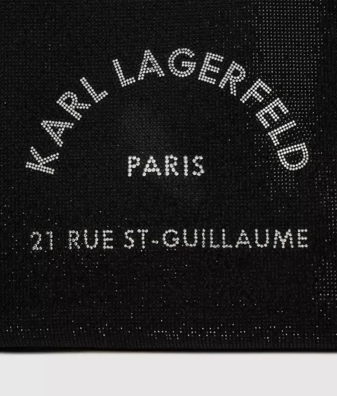 Rue St-Guillaume Strass-Tasche