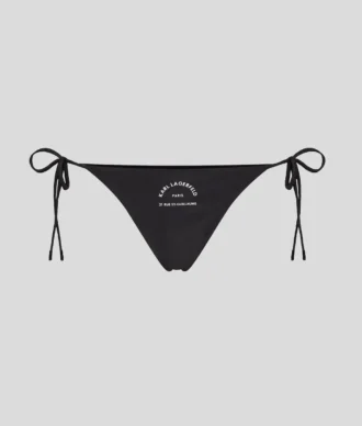 RUE ST-GUILLAUME STRING-BIKINIHOSE