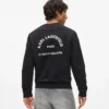 Rue St-Guillaume Sweatshirt in regulärer Passform Rue St-Guillaume Sweatshirt in regulärer Passform