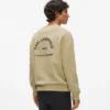 Rue St-Guillaume Sweatshirt in regulärer Passform Rue St-Guillaume Sweatshirt in regulärer Passform