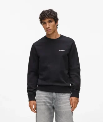 Rue St-Guillaume Sweatshirt in regulärer Passform