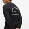 Rue St-Guillaume Sweatshirt in regulärer Passform Rue St-Guillaume Sweatshirt in regulärer Passform