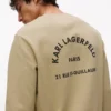 Rue St-Guillaume Sweatshirt in regulärer Passform Rue St-Guillaume Sweatshirt in regulärer Passform