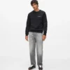 Rue St-Guillaume Sweatshirt in regulärer Passform Rue St-Guillaume Sweatshirt in regulärer Passform