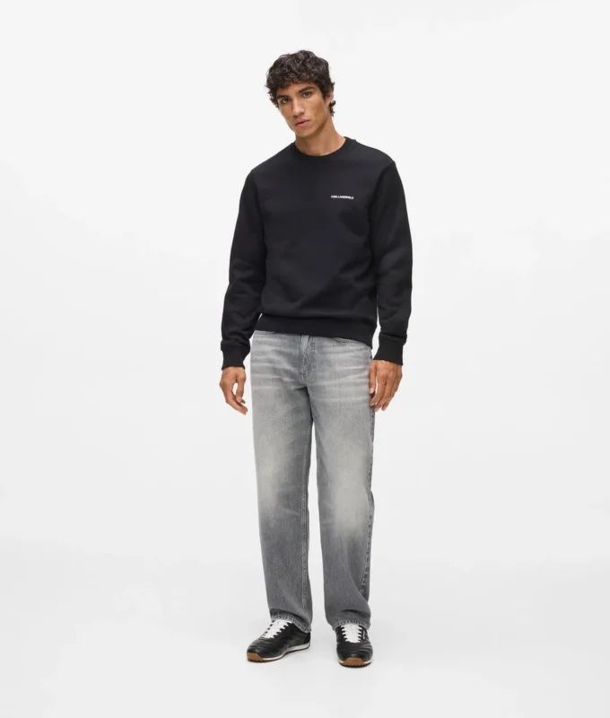 Rue St-Guillaume Sweatshirt in regulärer Passform Rue St-Guillaume Sweatshirt in regulärer Passform