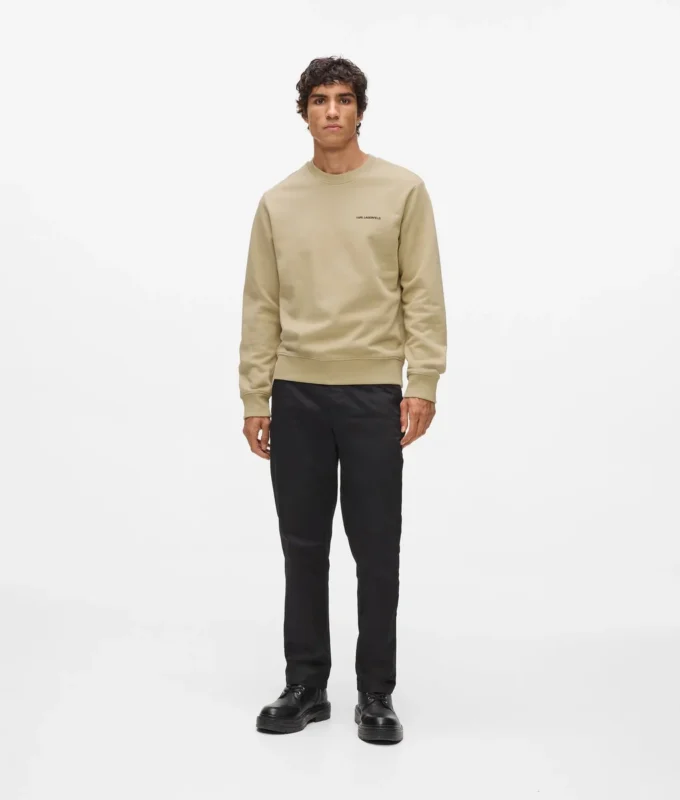 Rue St-Guillaume Sweatshirt in regulärer Passform Rue St-Guillaume Sweatshirt in regulärer Passform