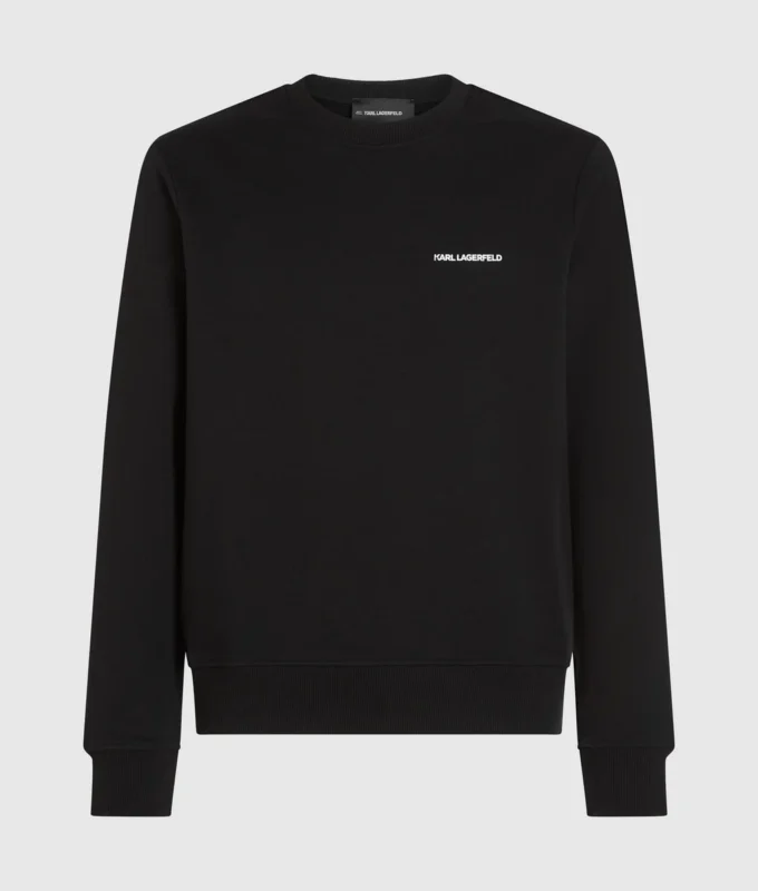 Rue St-Guillaume Sweatshirt in regulärer Passform Rue St-Guillaume Sweatshirt in regulärer Passform
