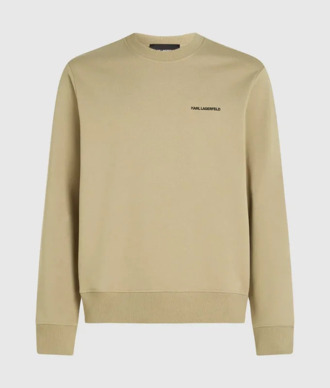 Rue St-Guillaume Sweatshirt in regulärer Passform Rue St-Guillaume Sweatshirt in regulärer Passform