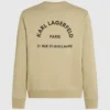 Rue St-Guillaume Sweatshirt in regulärer Passform Rue St-Guillaume Sweatshirt in regulärer Passform