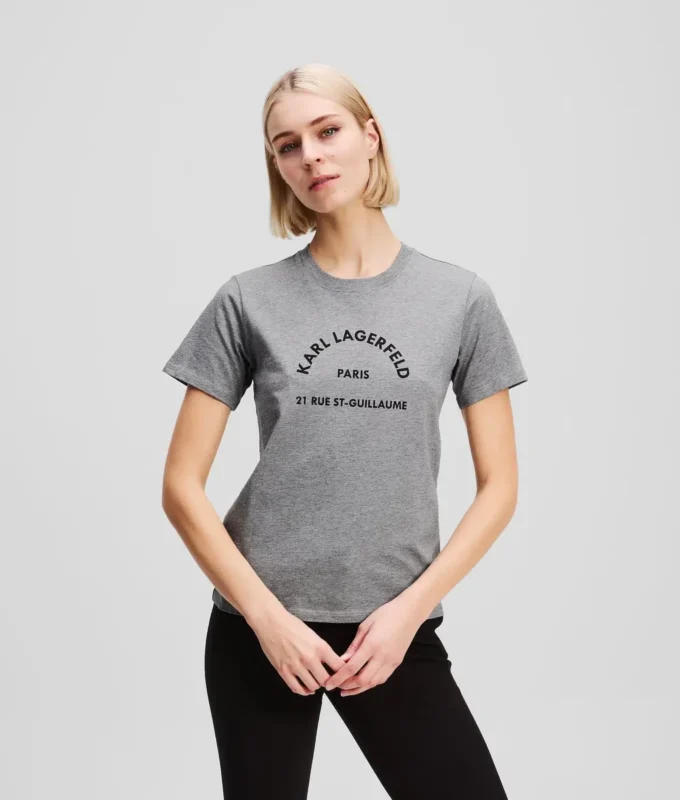 RUE ST-GUILLAUME T-SHIRT