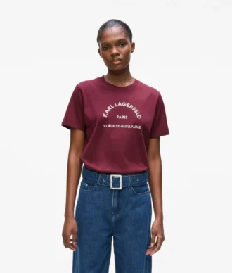 RUE ST-GUILLAUME T-SHIRT