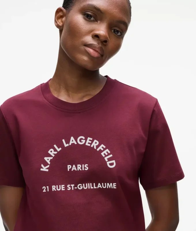 RUE ST-GUILLAUME T-SHIRT