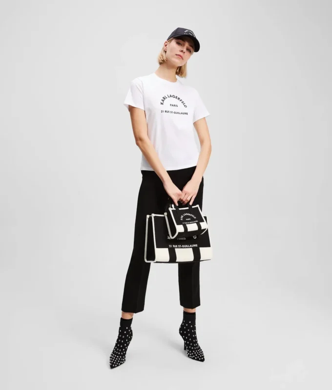RUE ST-GUILLAUME T-SHIRT