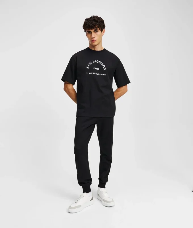 RUE ST-GUILLAUME T-SHIRT