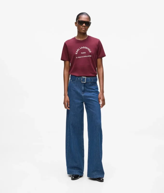 RUE ST-GUILLAUME T-SHIRT