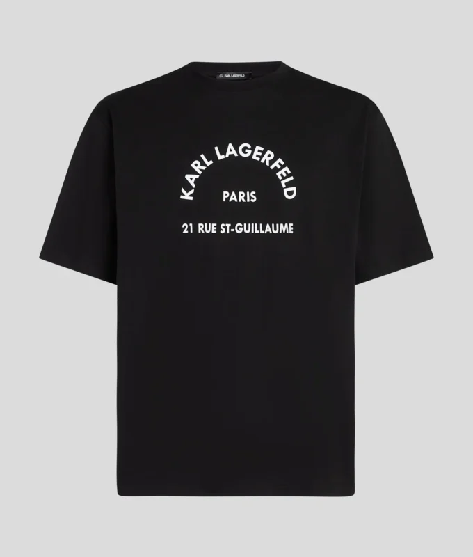 RUE ST-GUILLAUME T-SHIRT