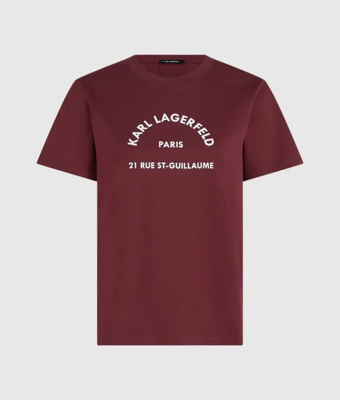 RUE ST-GUILLAUME T-SHIRT