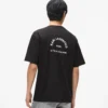 Rue St-Guillaume T-Shirt mit lockerer Passform