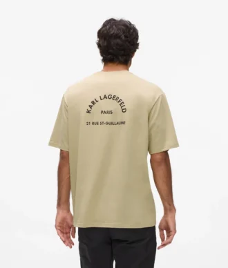 Rue St-Guillaume T-Shirt mit lockerer Passform