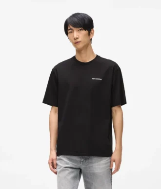 Rue St-Guillaume T-Shirt mit lockerer Passform