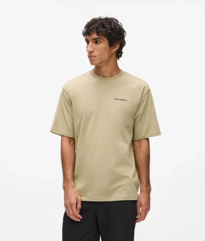 Rue St-Guillaume T-Shirt mit lockerer Passform