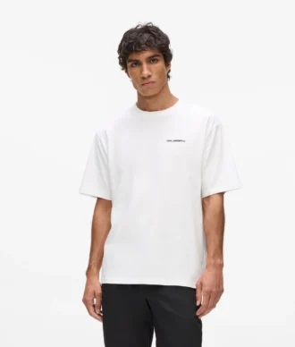 Rue St-Guillaume T-Shirt mit lockerer Passform