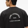 Rue St-Guillaume T-Shirt mit lockerer Passform