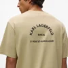 Rue St-Guillaume T-Shirt mit lockerer Passform