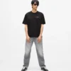 Rue St-Guillaume T-Shirt mit lockerer Passform