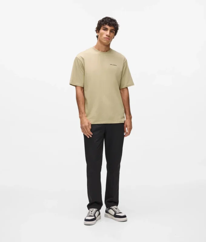 Rue St-Guillaume T-Shirt mit lockerer Passform